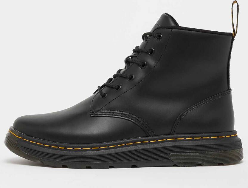 Dr. Martens Crewson Chukka black classic pull up Boots in zwart formaten: 42