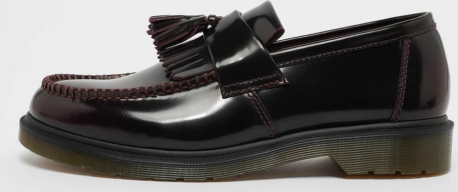 Dr. Martens Adrian Tassel Loafer Men Lifestyle bruin Schoenen - Foto 3