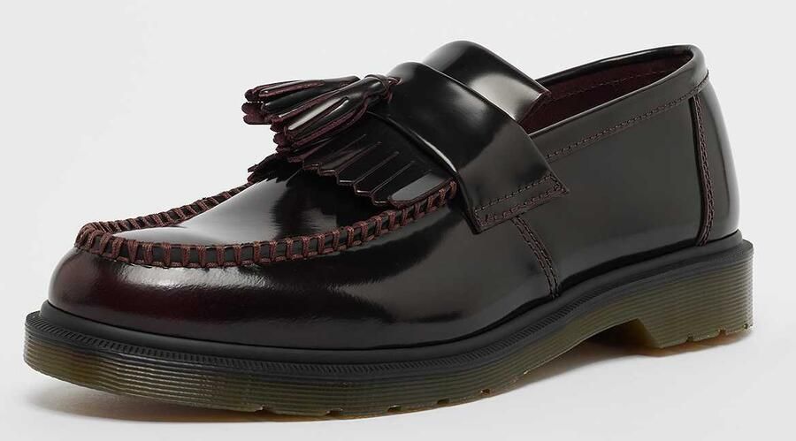 Dr. Martens Adrian Tassel Loafer Men Lifestyle bruin Schoenen - Foto 2