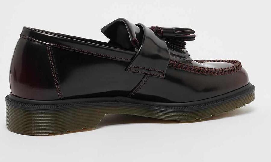 Dr. Martens Dr Martens Adrian Tassle Arcadia Bootschoenen Rood Man - Foto 8