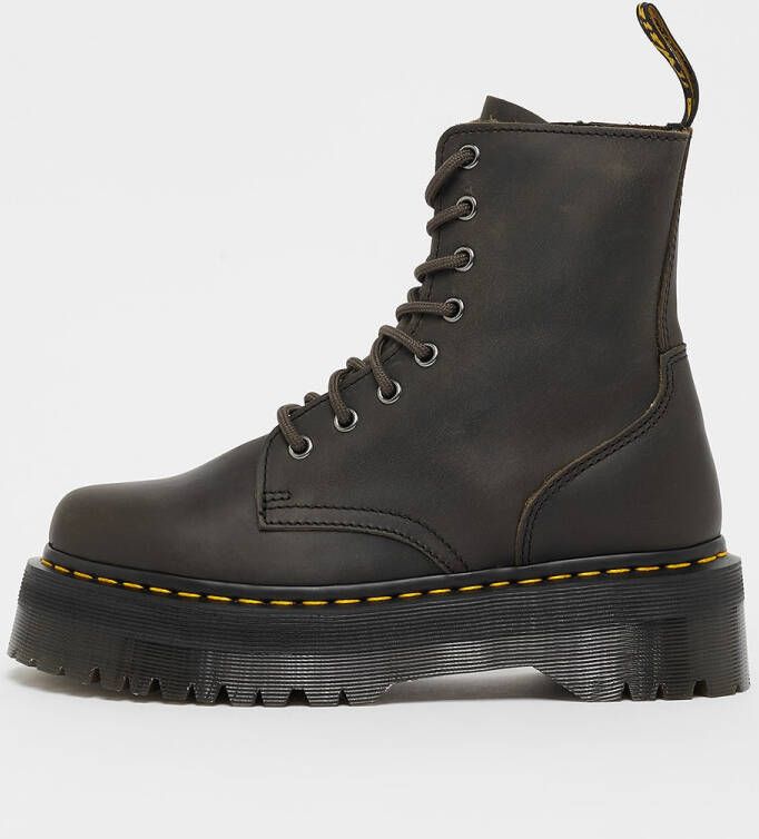 Dr. Martens Jadon Boots in grijs formaten: 39