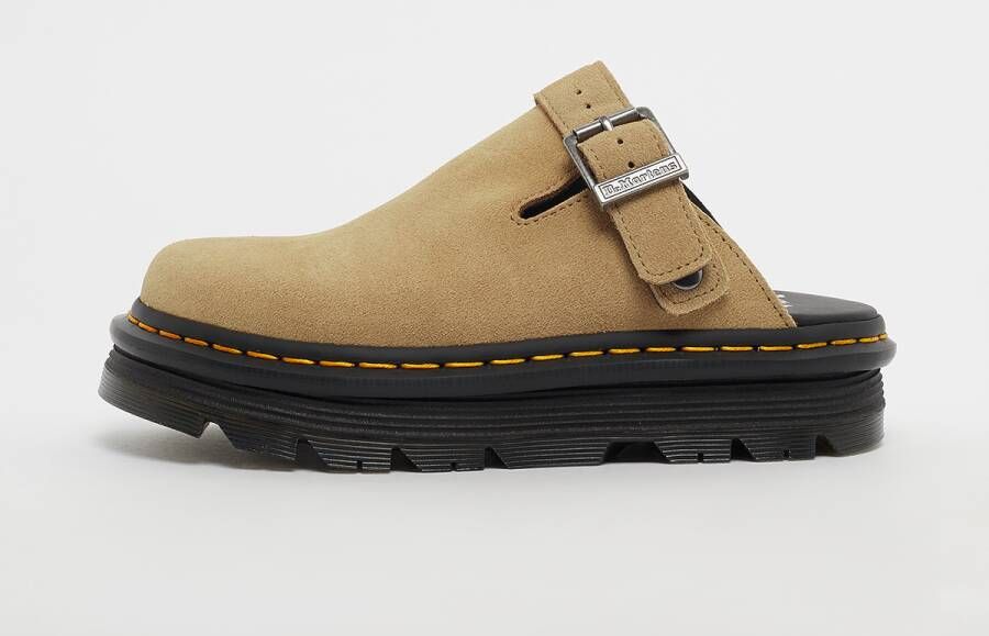 Dr. Martens Zeb Zag Slides & Sandalen in beige formaten: 37