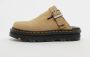 Dr. Martens Zeb Zag Slides & Sandalen in beige formaten: 36 - Thumbnail 4