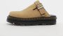 Dr. Martens Zeb Zag Slides & Sandalen in beige formaten: 36 - Thumbnail 1