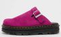Dr. Martens Zeb Zag Women Slides & Sandalen lichtroze Schoenen - Thumbnail 1