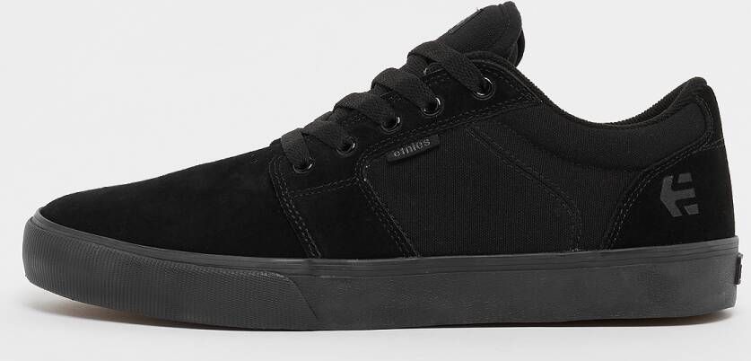 Etnies Zwarte Skate Schoenen Vetersluiting Laag model - Foto 3