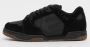 Etnies Faze Sneakers Heren Black Gum - Thumbnail 2