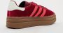 Adidas Originals Gazelle Bold W Sneaker adidas Gazelle in rood formaten: 38 2 3 - Thumbnail 9