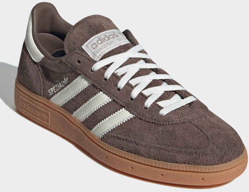 adidas Originals Handball Spezial adidas Handball Spezial in bruin formaten: 46 2 3