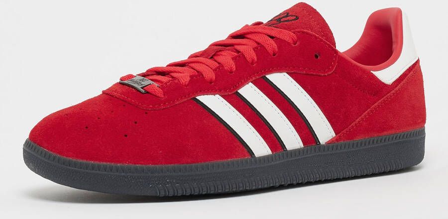 adidas Originals 100T Palos Hills Lifestyle in rood formaten: 41 1 3