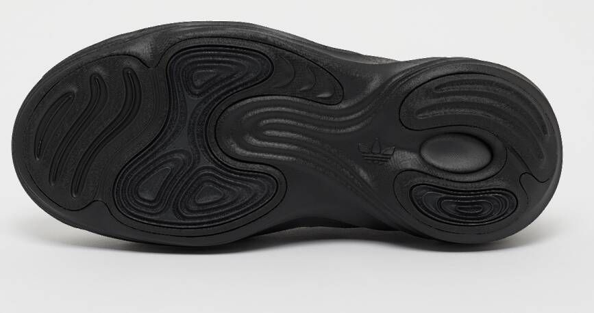 adidas Originals Adifom Q Sneaker Fashion sneakers Schoenen core black carbon grey six maat: 41 1 3 beschikbare maaten:41 1 3