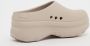 Adidas Originals AdiFOM Stan Smith Mule Wonder Taupe Wonder Taupe Core Black- Wonder Taupe Wonder Taupe Core Black - Thumbnail 12