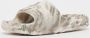 Adidas Originals Adilette 22 Badslippers adidas Adilette in beige formaten: 40.5 - Thumbnail 2