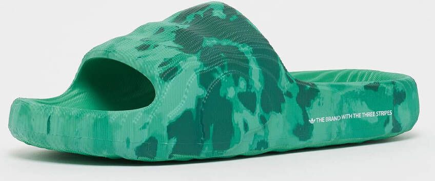 adidas Originals Adilette 22 Badslippers adidas Adilette in groen formaten: 40.5