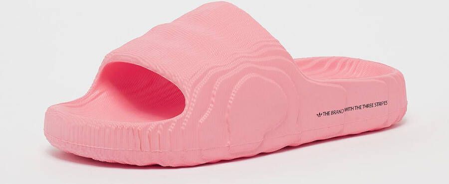 adidas Originals Adilette 22 Badslippers adidas Adilette in lichtroze formaten: 37