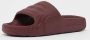 Adidas Originals Adilette 22 Badslippers adidas Adilette in rood formaten: 40.5 - Thumbnail 3