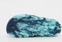 Adidas adilette Dames Slippers en Sandalen Blauw Maat: 38 Mesh Synthetisch Foot Locker - Thumbnail 5