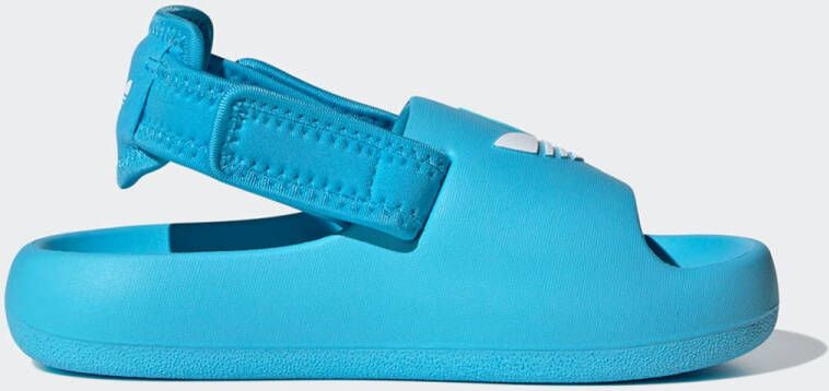 adidas Originals Adilette Adifom Kids Badslippers (GS) adidas Adilette in blauw formaten: 33