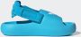 Adidas Originals Adilette Adifom Kids Badslippers (GS) adidas Adilette in blauw formaten: 33 - Thumbnail 5