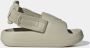 Adidas Originals Adilette Adifom Kids Badslippers (GS) adidas Adilette in grijs formaten: 20 - Thumbnail 5