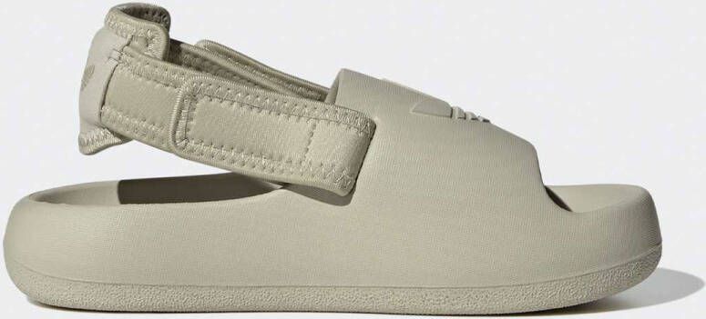 adidas Originals Adilette Adifom Kids Badslippers (GS) unisex grijs Schoenen
