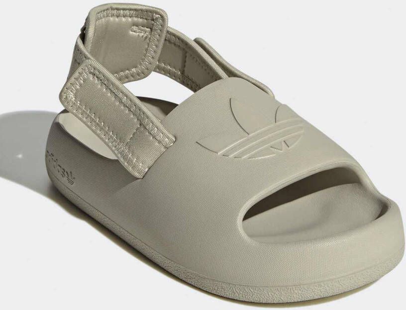 adidas Originals Adilette Adifom Kids Badslippers (GS) unisex grijs Schoenen