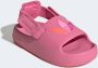Adidas Originals Adilette Adifom Kids Badslippers (GS) adidas Adilette in lichtroze formaten: 28 - Thumbnail 10