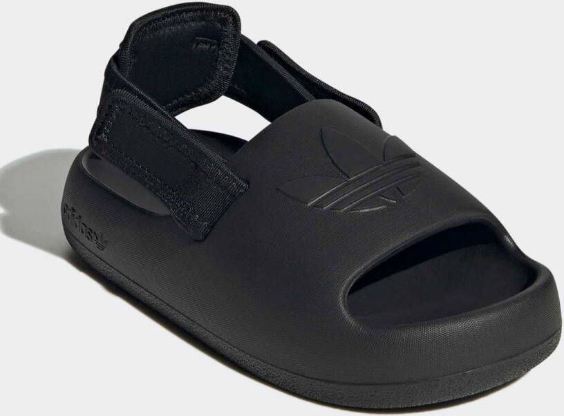 adidas Originals Adilette Adifom Kids Badslippers (GS) unisex zwart Schoenen