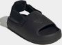 Adidas Originals AdiFOM Adilette Slides Children Core Black Core Black Core Black Core Black Core Black Core Black - Thumbnail 6