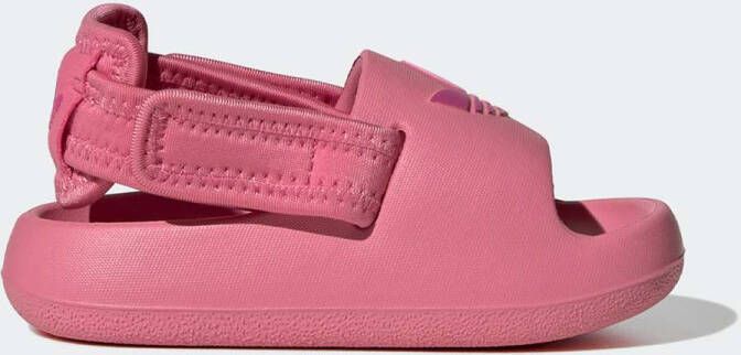 adidas Originals Adilette Adifom Kids Badslippers (PS) adidas Adilette in lichtroze formaten: 20