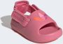 Adidas Originals Adilette Adifom Kids Badslippers (PS) adidas Adilette in lichtroze formaten: 20 - Thumbnail 11