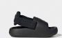 Adidas Originals Adilette Adifom Kids Badslippers (PS) unisex zwart Schoenen - Thumbnail 5