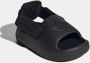 Adidas Originals Adilette Adifom Kids Badslippers (PS) unisex zwart Schoenen - Thumbnail 6