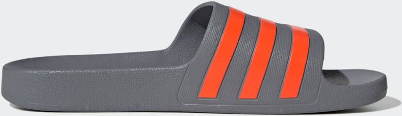 adidas Originals Adilette Aqua Badelatschen adidas Adilette in grijs formaten: 37