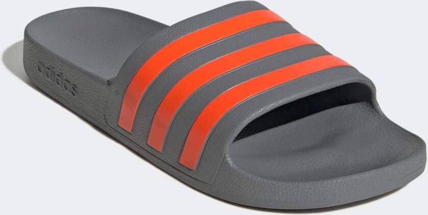 adidas Originals Adilette Aqua Badelatschen adidas Adilette in grijs formaten: 37