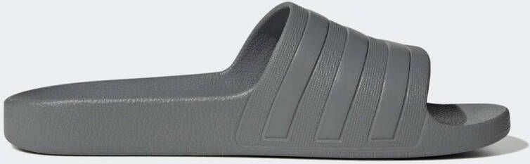 adidas Originals Adilette Aqua Badslippers adidas Adilette in grijs formaten: 37