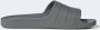 Adidas Originals Adilette Aqua Badslippers adidas Adilette in grijs formaten: 40.5 - Thumbnail 11