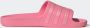 Adidas Originals Adilette Aqua Badslippers adidas Adilette in lichtroze formaten: 40.5 - Thumbnail 38