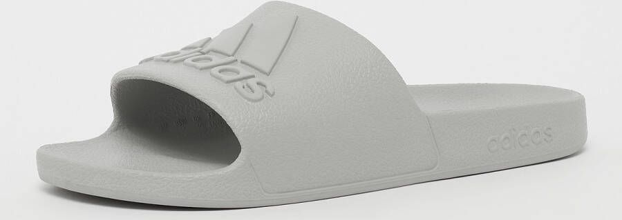 adidas Originals Adilette Aqua Badslippers adidas Adilette in grijs formaten: 47