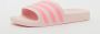 Adidas adilette Dames Slippers en Sandalen Roze Maat: 43 1 3 Mesh Synthetisch Foot Locker - Thumbnail 13