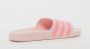 Adidas adilette Dames Slippers en Sandalen Roze Maat: 43 1 3 Mesh Synthetisch Foot Locker - Thumbnail 14