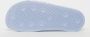 Adidas Originals adilette Badslippers adidas Adilette in blauw formaten: 40.5 - Thumbnail 4