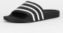 Adidas Originals adidas Adilette Slippers Volwassenen Core Black White Core Black - Thumbnail 527