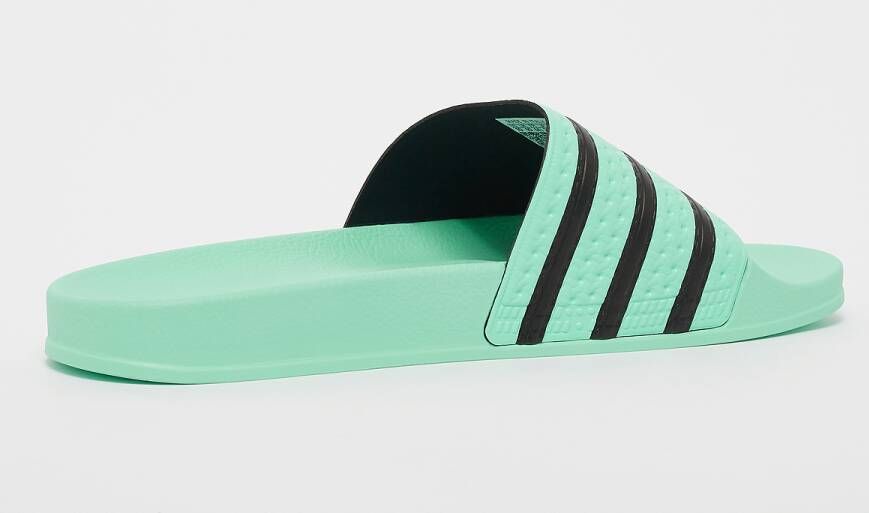 Adidas sales badslippers mintgroen