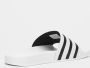 Adidas Adilette Slippers en Sandalen White Synthetisch 1 3 Foot Locker - Thumbnail 55