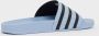 Adidas Originals Adilette Badslippers Sandalen Schoenen blau maat: 35 beschikbare maaten:35 - Thumbnail 11