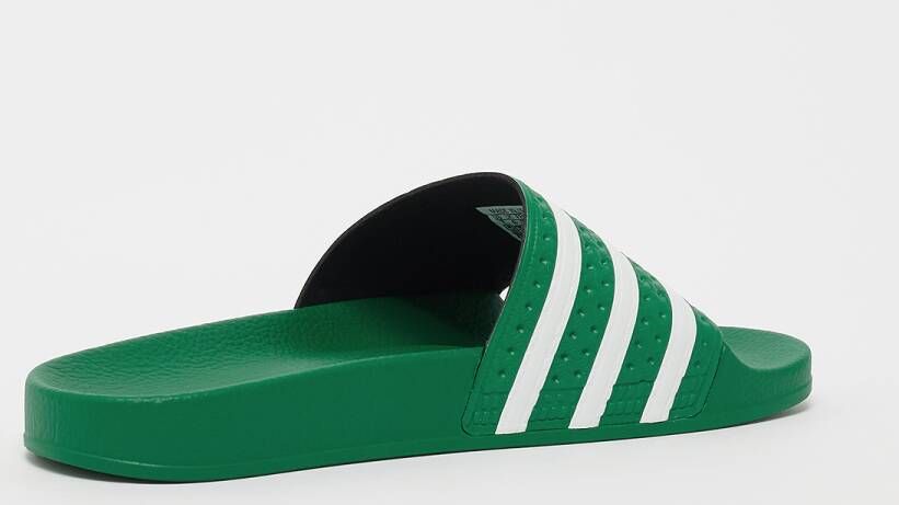 Adilette Slippers Dames Adidas Badslippers Groen Adidas Slippers