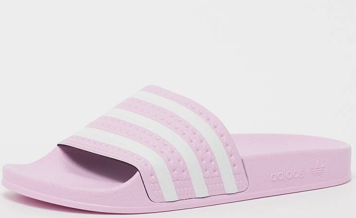 adidas Originals Adilette Badslippers Sandalen Schoenen orchid fusion ftwr white orchid fusion maat: 38 beschikbare maaten:37 38 35.5