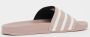 Adidas Originals Adilette Badslippers Sandalen Schoenen wonder taupe maat: 40.5 beschikbare maaten:39 40.5 37 38 42 43 44.5 46 47 - Thumbnail 3