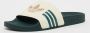 Adidas Originals Adilette Badslippers adidas Adilette in groen formaten: 40.5 - Thumbnail 13